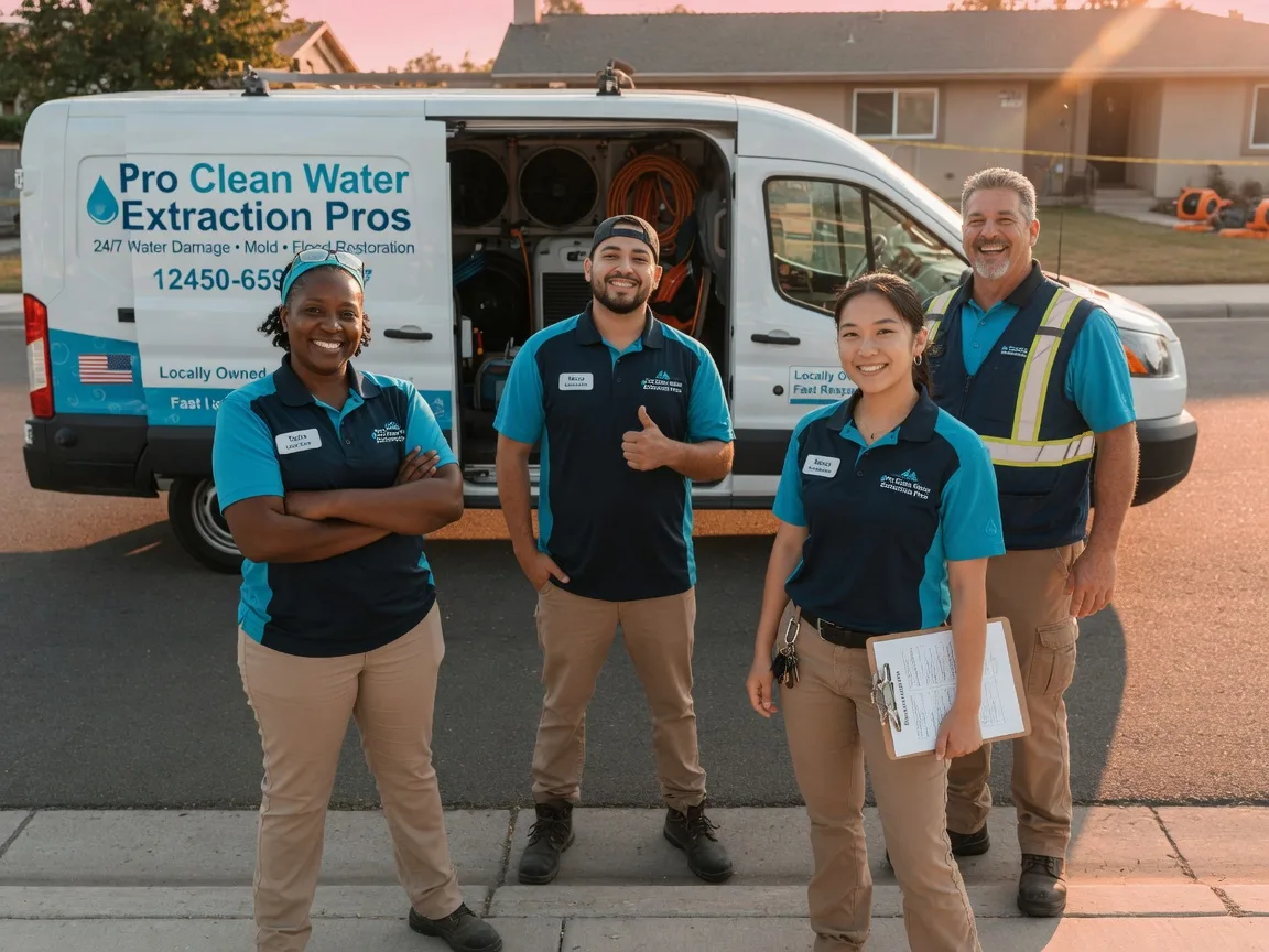 Water Extraction & Drying company in Donnelly, MN